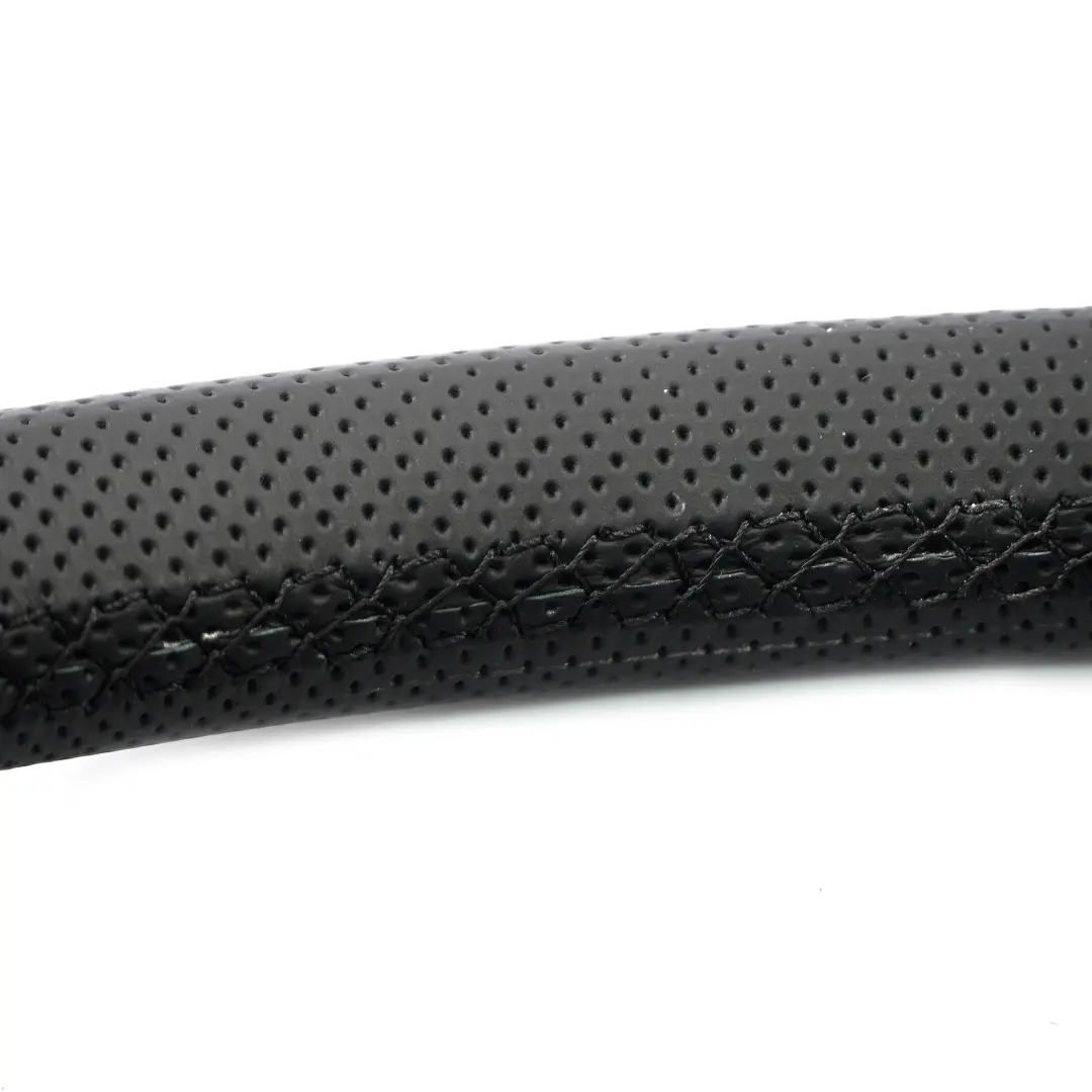 Mercedes Vito Viano W639 NEU Schwarzes Lederlenkrad Schwarzes Gewinde - SKU A6394641101-1 - Teilenummer A6394641101