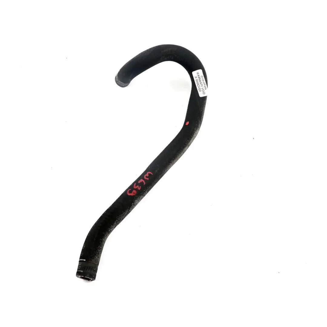 OM646 Ligne de radiateur de pompe de direction diesel pour Mercedes Vito W639 à propos du numéro de pièce A6394660881 Mercedes Vito W639 OM646 Ligne de radiateur de pompe de direction diesel - SKU A6394660881 - Numéro de pièce A6394660881