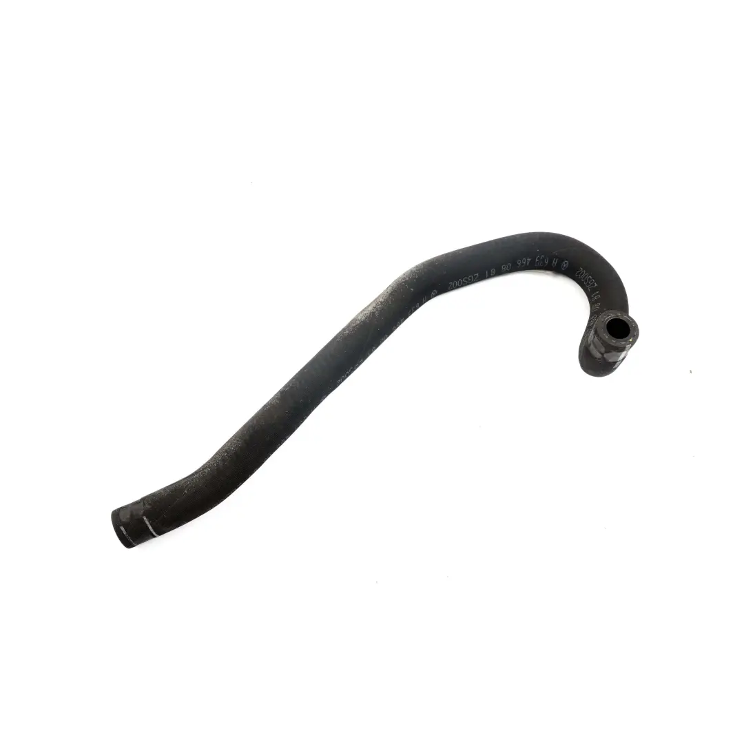 Mercedes Vito W639 OM646 Ligne de radiateur de pompe de direction diesel - SKU A6394660881 - Numéro de pièce A6394660881