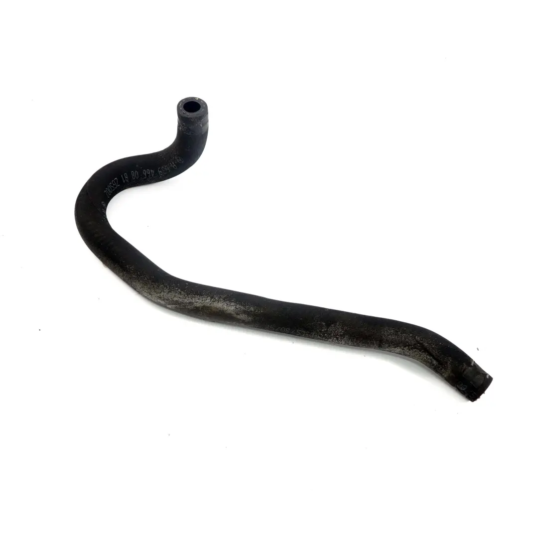 Mercedes Vito W639 OM646 Ligne de radiateur de pompe de direction diesel - SKU A6394660881 - Numéro de pièce A6394660881