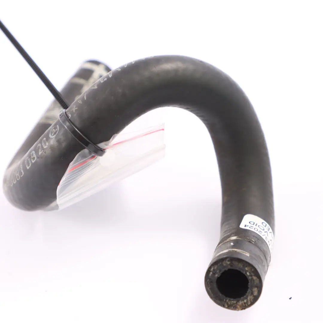 Tuyau Refroidissement La Pompe Direction Assistée pour Mercedes Vito W639 à propos du numéro de pièce A6394661381 Mercedes Vito W639 Tuyau Refroidissement La Pompe Direction Assistée - SKU A6394661381 - Numéro de pièce A6394661381