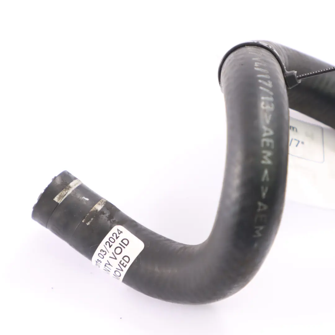 Pompa Del Servosterzo Linea Tubo Raffreddamento per Mercedes Vito W639 con numero di parte A6394661381 Mercedes Vito W639 Pompa Del Servosterzo Linea Tubo Raffreddamento - SKU A6394661381 - Numero di parte A6394661381