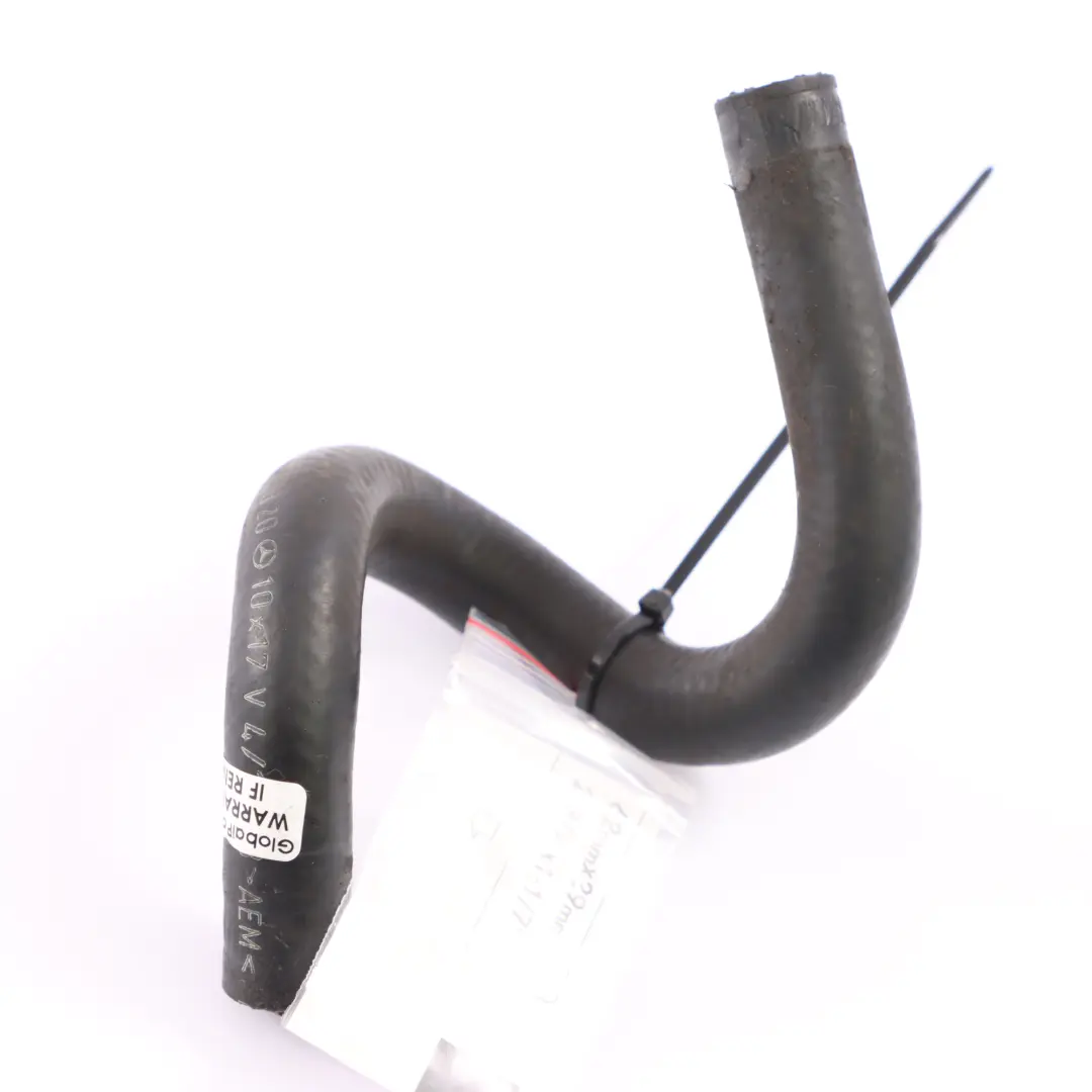 Pompa Del Servosterzo Linea Tubo Raffreddamento per Mercedes Vito W639 con numero di parte A6394661381 Mercedes Vito W639 Pompa Del Servosterzo Linea Tubo Raffreddamento - SKU A6394661381 - Numero di parte A6394661381