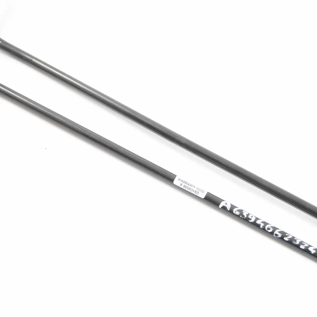 Conduite refroidissement de l'huile direction assistée pour Mercedes Vito Viano W639 à propos du numéro de pièce A6394662324 Mercedes Vito Viano W639 Conduite refroidissement de l'huile direction assistée - SKU A6394662324 - Numéro de pièce A6394662324