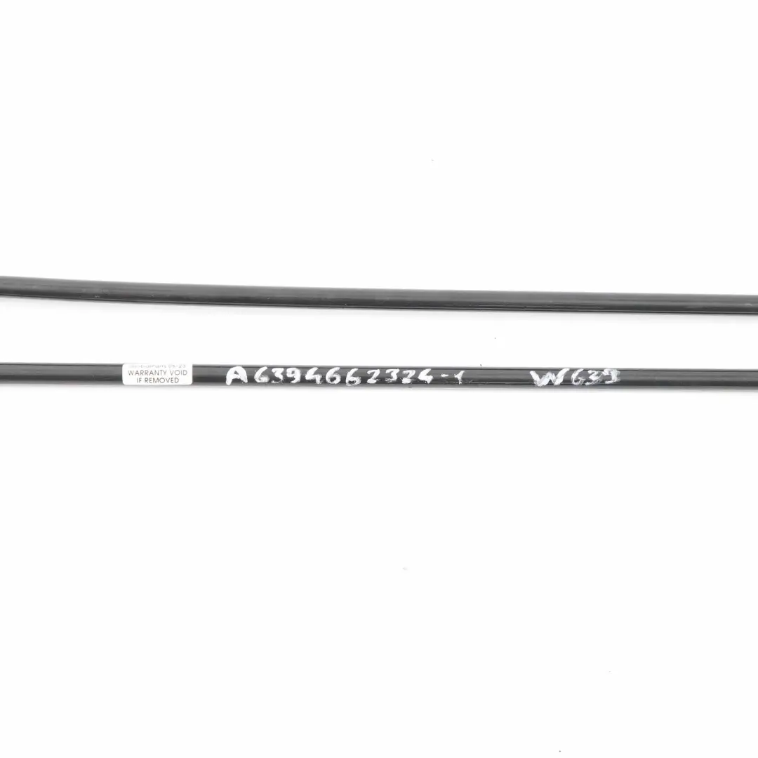 Przewód Rura Oleju Wspomaganie do Mercedes Vito W639 o numerze A6394662324 Mercedes Vito W639 Przewód Rura Oleju Wspomaganie - SKU A6394662324 - Numer Części A6394662324