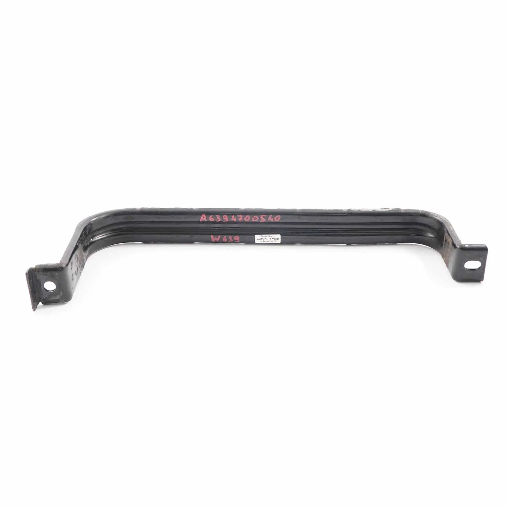Fuel Tank Tension Mercedes W639 Strap Holder Bracket Support A6394700540