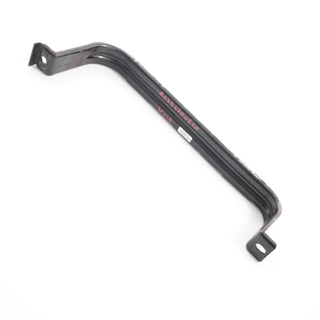 Fuel Tank Tension Mercedes W639 Strap Holder Bracket Support - SKU A6394700540 - Part number A6394700540