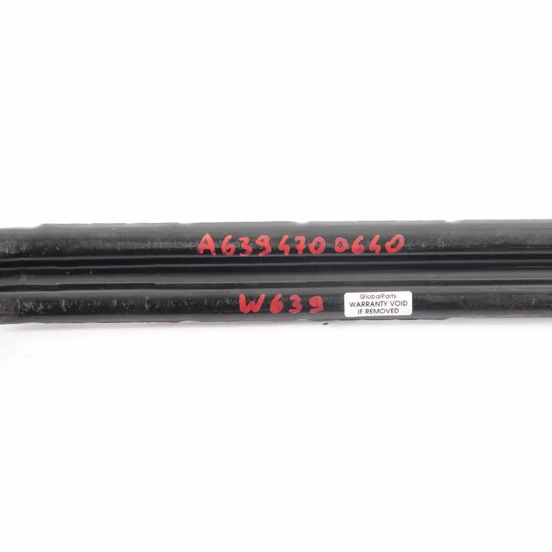  Kraftstofftankspanngurt Mercedes W639 Halterung - SKU A6394700640 - Teilenummer A6394700640