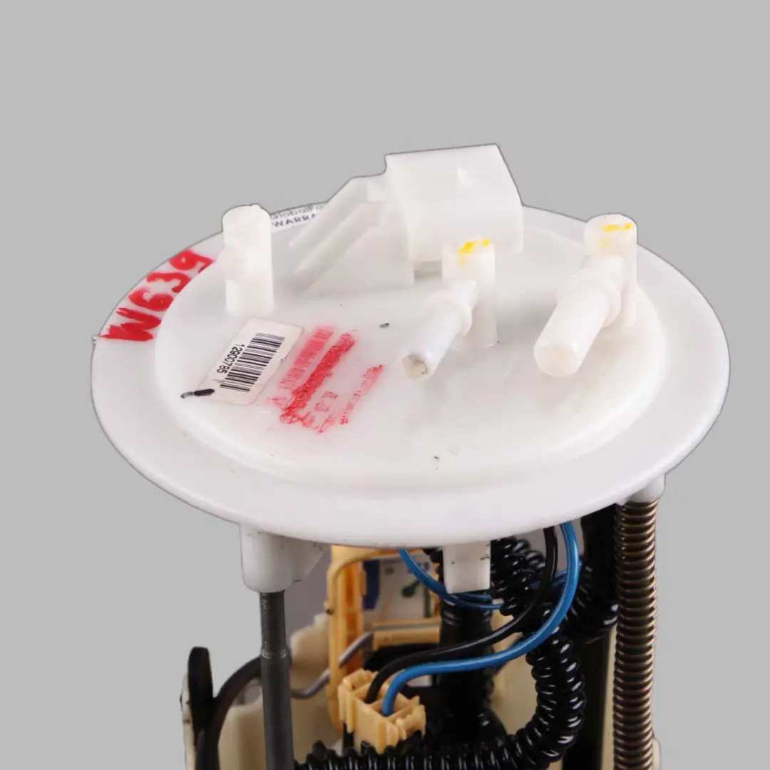 OM651 Diesel Kraftstoffpumpe Tank Kraftstoffgeber für Mercedes Vito W639 mit Teilenummer A6394702094 Mercedes Vito W639 OM651 Diesel Kraftstoffpumpe Tank Kraftstoffgeber - SKU A6394702094 - Teilenummer A6394702094