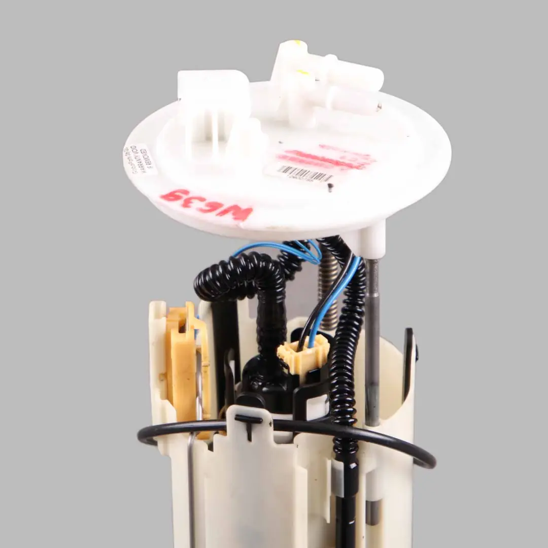 OM651 Diesel Fuel Pump Réservoir Unité d'émission pour Mercedes Vito W639 à propos du numéro de pièce A6394702094 Mercedes Vito W639 OM651 Diesel Fuel Pump Réservoir Unité d'émission - SKU A6394702094 - Numéro de pièce A6394702094