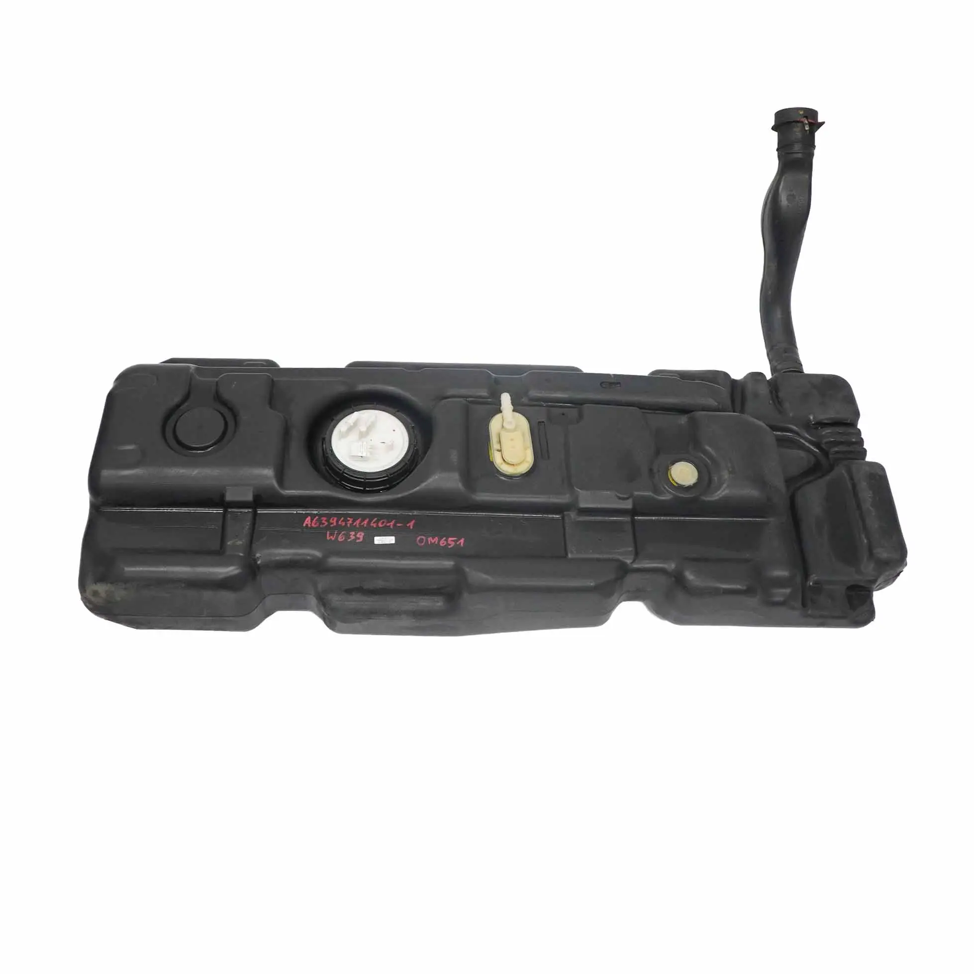 Mercedes W639 Diesel Réservoir De Carburant Complet 75L A6394711401