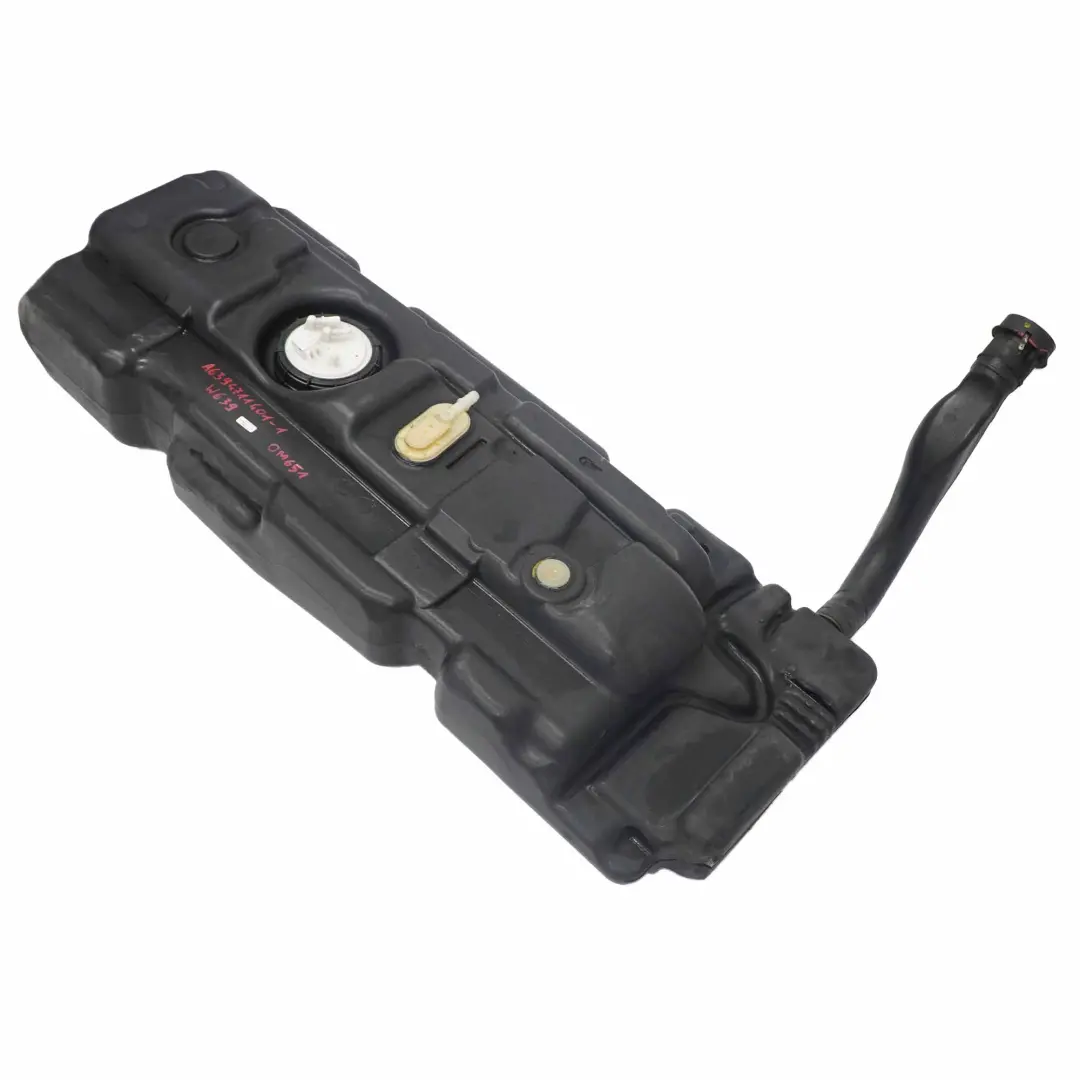 Mercedes W639 Fuel Tank Diesel Complete Fuel Tank Unit 75L - SKU A6394711401-1 - Part number A6394711401