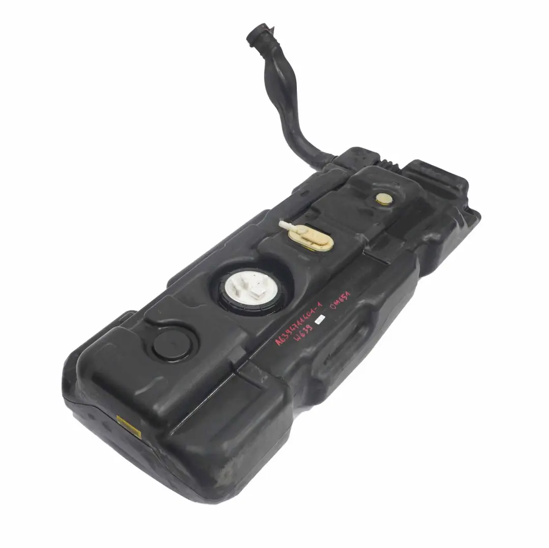 Mercedes W639 Fuel Tank Diesel Complete Fuel Tank Unit 75L - SKU A6394711401-1 - Part number A6394711401