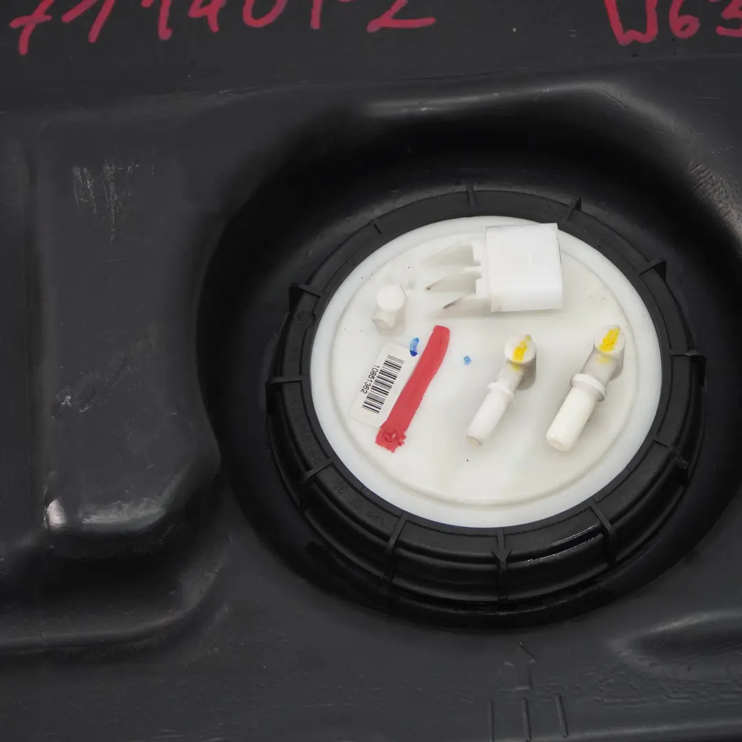 Mercedes Vito Viano W639 Diesel Deposito De Combustible Completo 75L - SKU A6394711401-2 - Número de pieza A6394711401