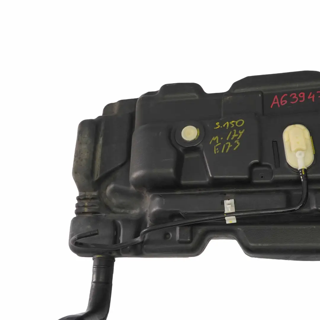 Deposito De Combustible Completo 75L para Mercedes Vito Viano W639 Diesel con número de pieza A6394711401 Mercedes Vito Viano W639 Diesel Deposito De Combustible Completo 75L - SKU A6394711401-2 - Número de pieza A6394711401