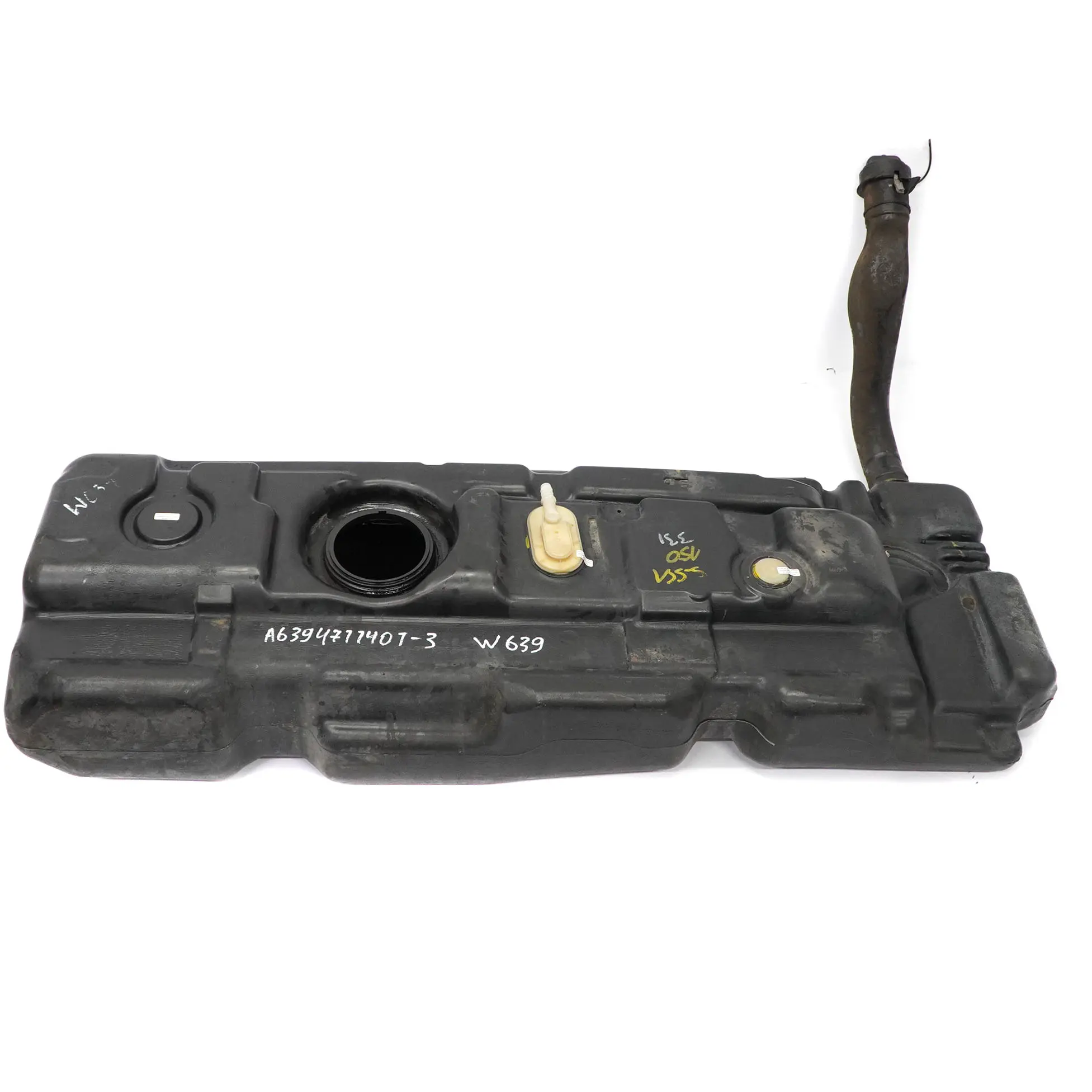 Mercedes W639 Depósito de Combustible Diesel desnudo 75L A6394711401