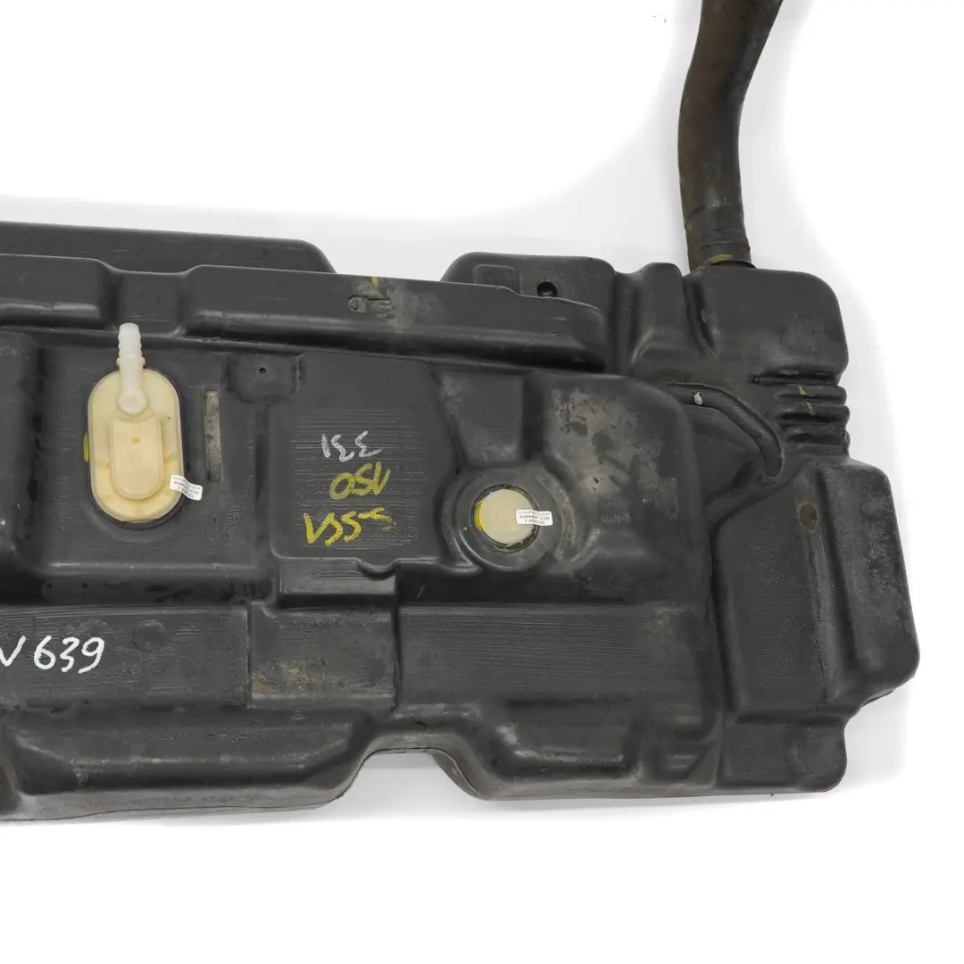 Serbatoio carburante Diesel Unità serbatoio nuda 75L per Mercedes W639 con numero di parte A6394711401 Mercedes W639 Serbatoio carburante Diesel Unità serbatoio nuda 75L - SKU A6394711401-3 - Numero di parte A6394711401