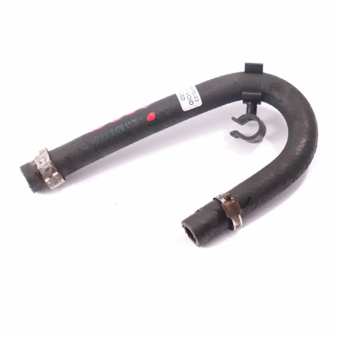 Formschlauch Mercedes W639 Diesel Kraftstoffleitung Schlauchrohr für mit Teilenummer A6394761826 Formschlauch Mercedes W639 Diesel Kraftstoffleitung Schlauchrohr - SKU A6394761826 - Teilenummer A6394761826