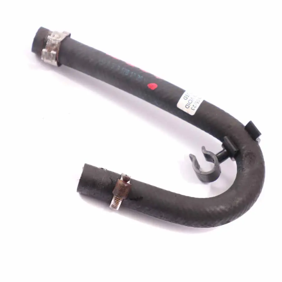  Tubo flessibile stampato Mercedes Vito W639 Diesel Linea Tubo - SKU A6394761826 - Numero di parte A6394761826