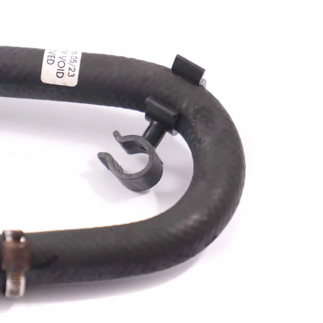 Molded Hose Mercedes Vito W639 Diesel Fuel Line Hose Pipe to with Part number A6394761826 Molded Hose Mercedes Vito W639 Diesel Fuel Line Hose Pipe - SKU A6394761826 - Part number A6394761826
