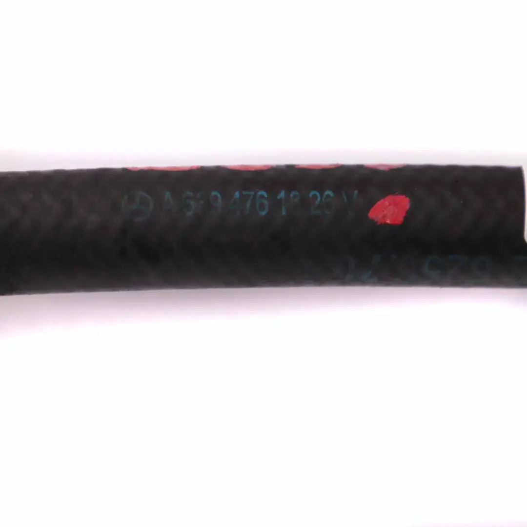 Molded Hose Mercedes Vito W639 Diesel Fuel Line Hose Pipe to with Part number A6394761826 Molded Hose Mercedes Vito W639 Diesel Fuel Line Hose Pipe - SKU A6394761826 - Part number A6394761826