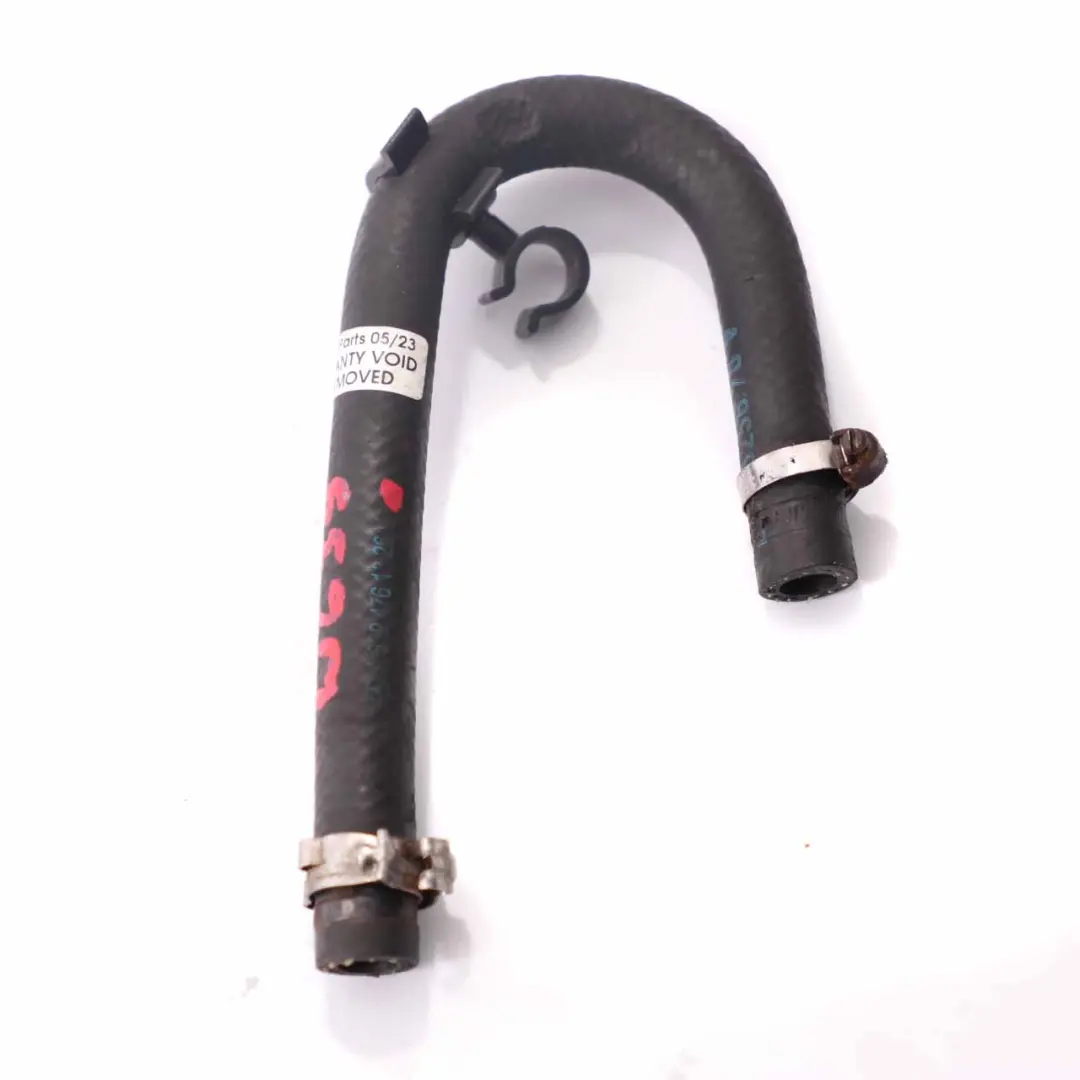 Tuyau moulé Mercedes Vito W639 Diesel Tuyau d'alimentation carburant pour à propos du numéro de pièce A6394761826 Tuyau moulé Mercedes Vito W639 Diesel Tuyau d'alimentation carburant - SKU A6394761826 - Numéro de pièce A6394761826