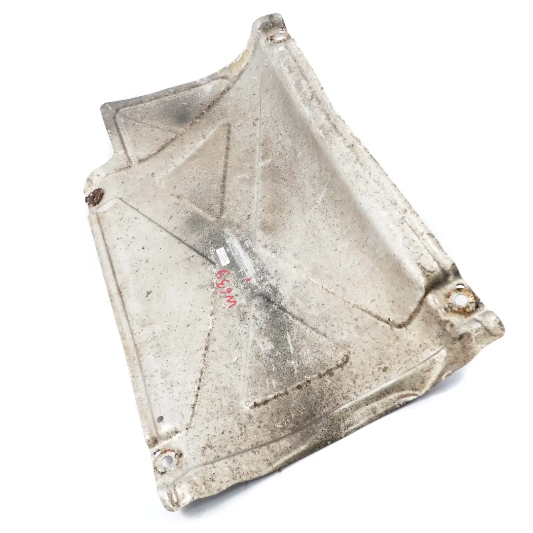 Mercedes W639 Scudo termico piastra isolamento collettore motore - SKU A6394900530 - Numero di parte A6394900530
