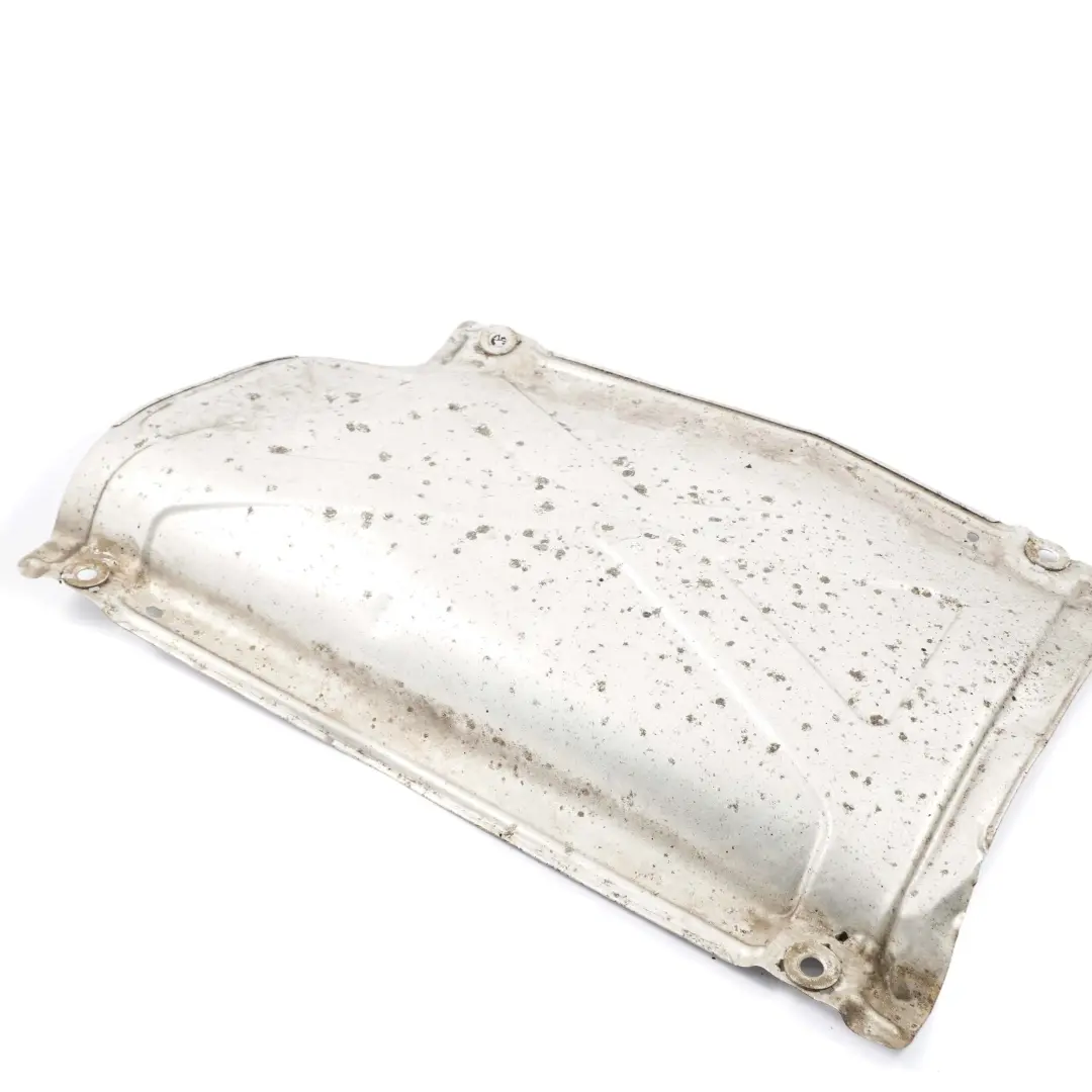 Mercedes Vito W639 Bouclier thermique Plaque d'isolation du collecteur moteur - SKU A6394900530 - Numéro de pièce A6394900530
