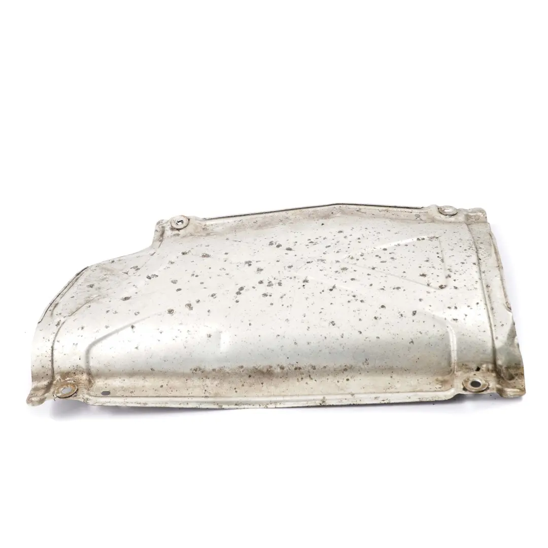 Mercedes Vito W639 Bouclier thermique Plaque d'isolation du collecteur moteur - SKU A6394900530 - Numéro de pièce A6394900530