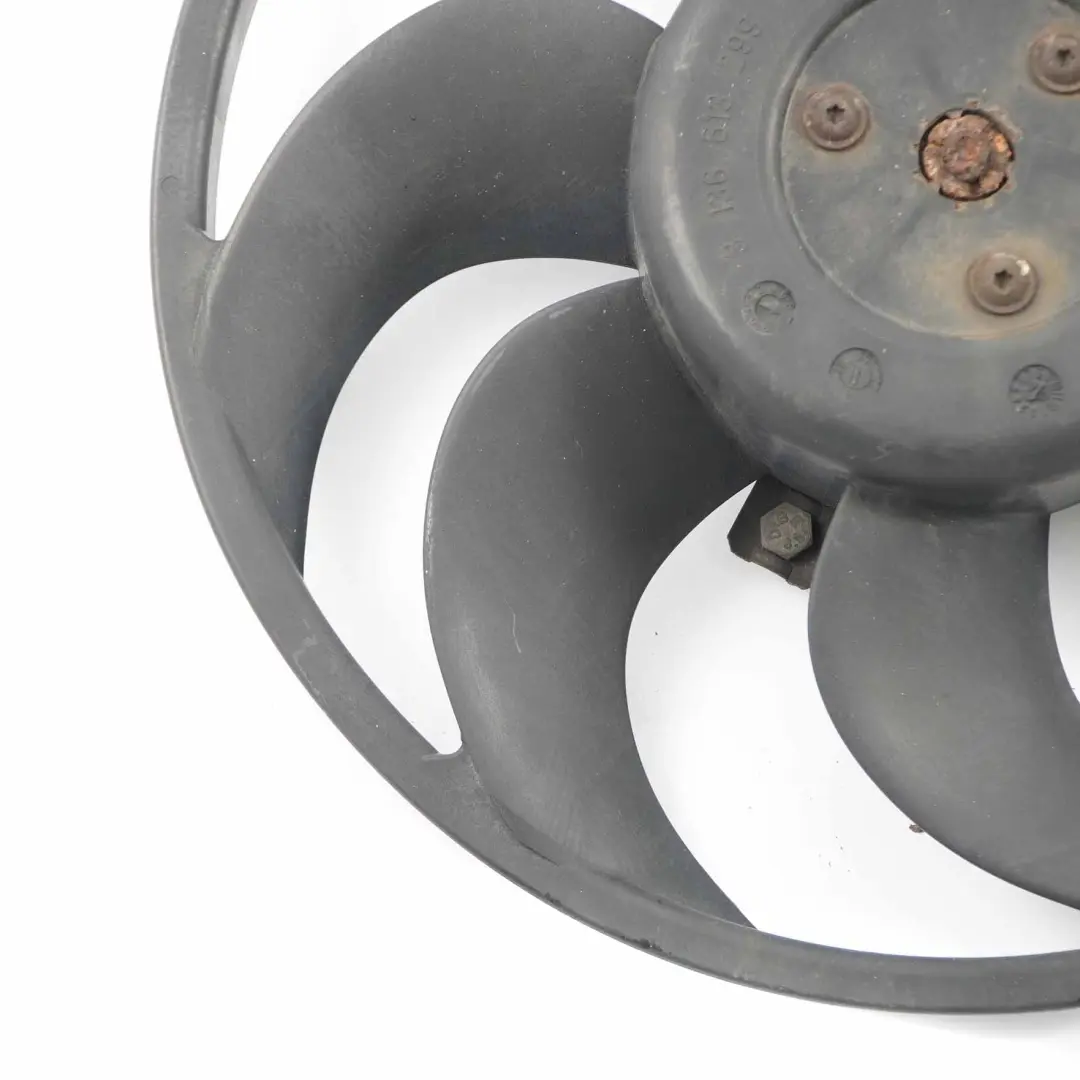 Mercedes Vito W639 Radiador Soplador Motor Refrigeración Ventilador 0130303295 - SKU A6395000193 - Número de pieza A6395000193