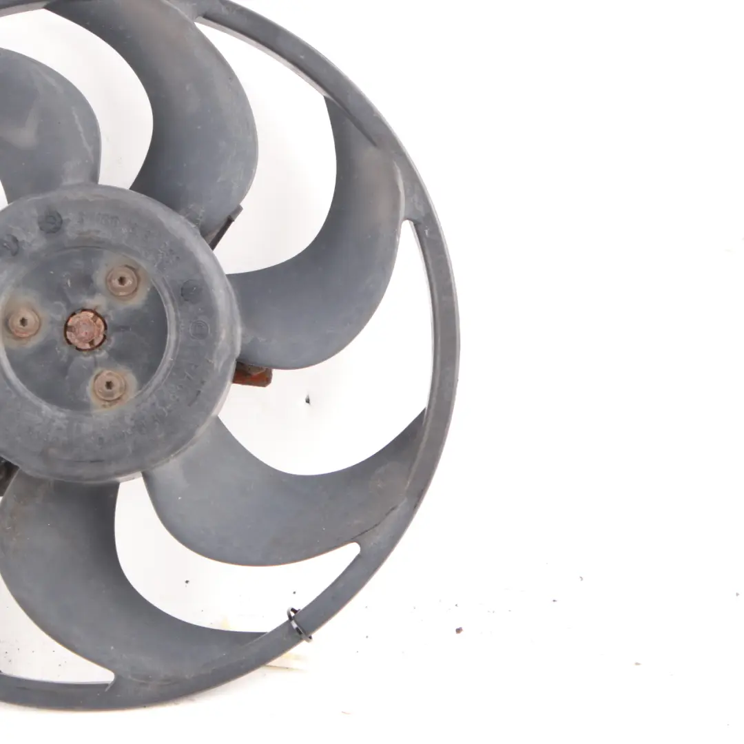 Ventilateur Mercedes Vito Viano W639 Refroidissement Radiateur  - SKU A6395000593-1 - Numéro de pièce A6395000593