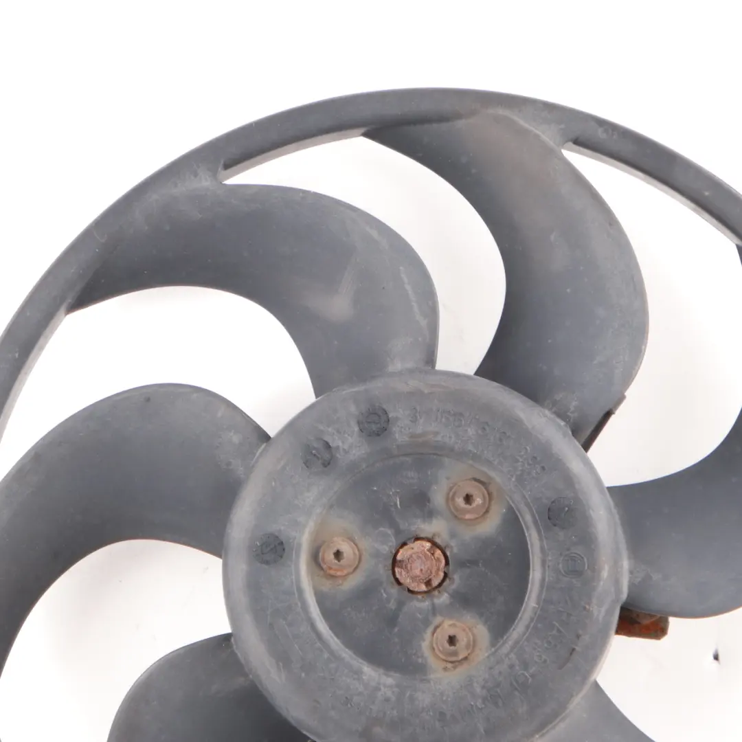  Lüfterhaube Mercedes Vito Viano W639 Motor Kühlmittel Kühlerlüfter - SKU A6395000593-1 - Teilenummer A6395000593
