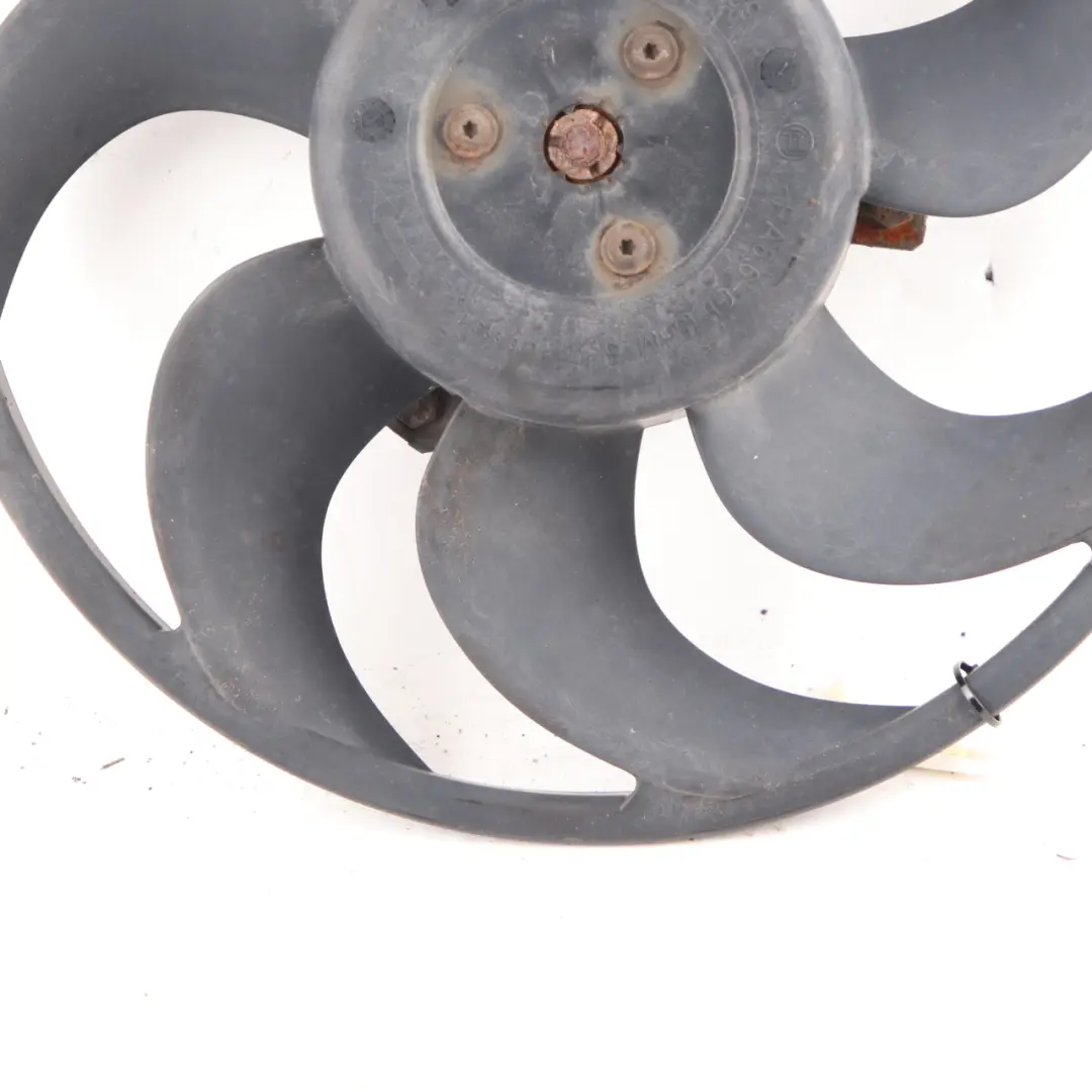 Ventilateur Mercedes Vito Viano W639 Refroidissement Radiateur  - SKU A6395000593-1 - Numéro de pièce A6395000593