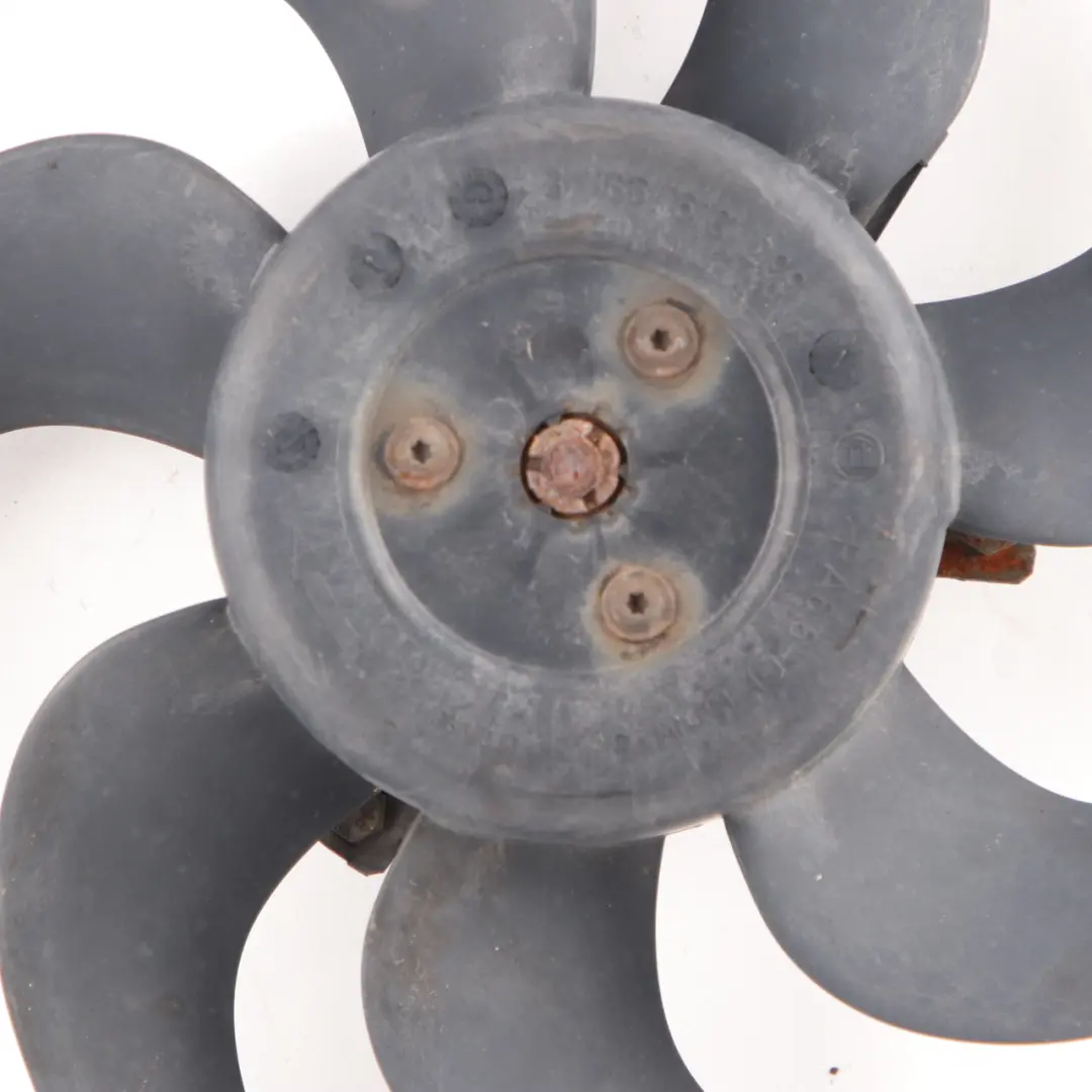  Fan Shroud Mercedes Vito Viano W639 Motor Refrigerante Ventilador - SKU A6395000593-1 - Número de pieza A6395000593