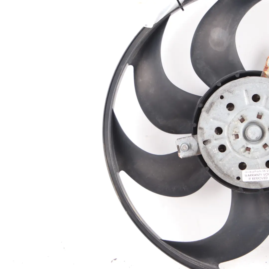  Fan Shroud Mercedes Vito Viano W639 Engine Coolant Radiator Fan - SKU A6395000593-1 - Part number A6395000593