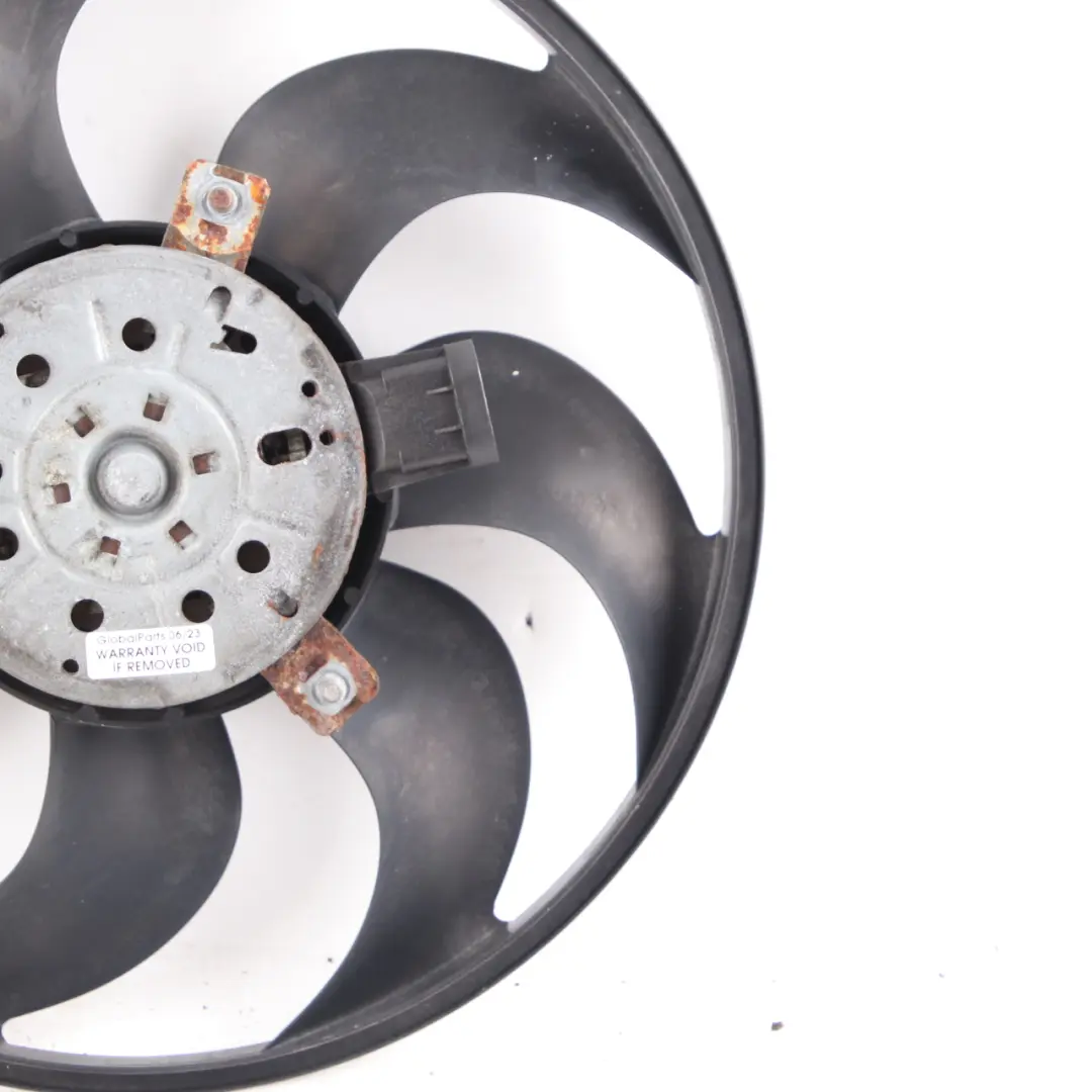 Ventilateur Mercedes Vito Viano W639 Refroidissement Radiateur  - SKU A6395000593-1 - Numéro de pièce A6395000593