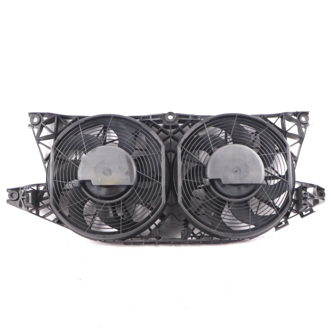 Fan Shroud Engine Cooling Radiator Fan to Mercedes Vito Viano W639 with Part number A6395000593 Mercedes Vito Viano W639 Fan Shroud Engine Cooling Radiator Fan - SKU A6395000593-2 - Part number A6395000593