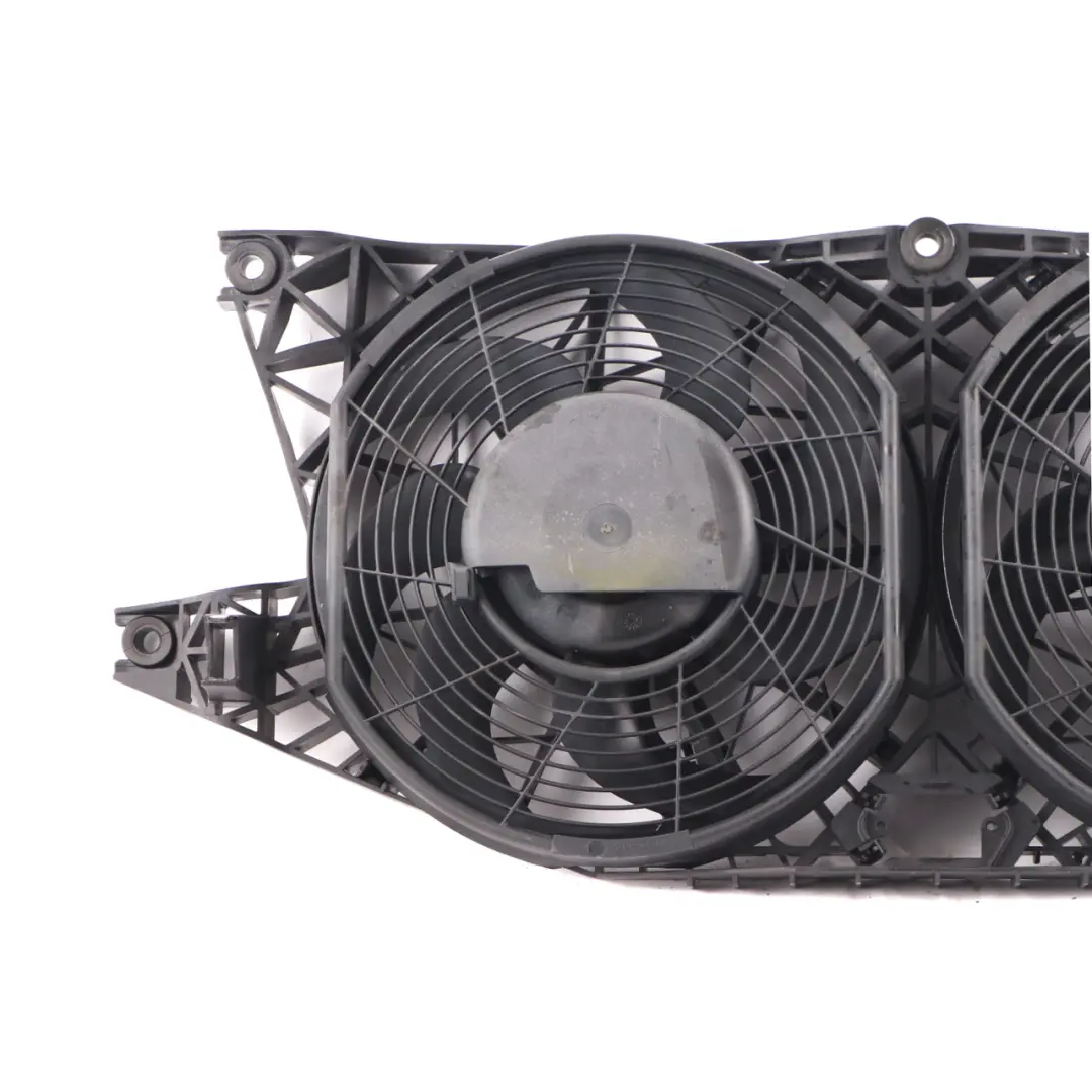 Fan Shroud Engine Cooling Radiator Fan to Mercedes Vito Viano W639 with Part number A6395000593 Mercedes Vito Viano W639 Fan Shroud Engine Cooling Radiator Fan - SKU A6395000593-2 - Part number A6395000593