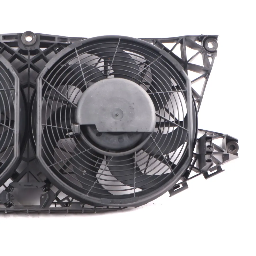 Fan Shroud Engine Cooling Radiator Fan to Mercedes Vito Viano W639 with Part number A6395000593 Mercedes Vito Viano W639 Fan Shroud Engine Cooling Radiator Fan - SKU A6395000593-2 - Part number A6395000593