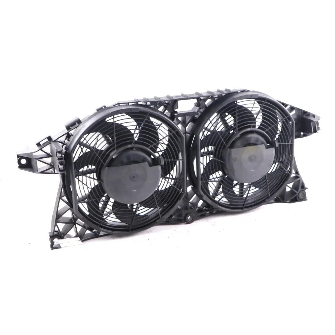 Mercedes Vito Viano W639 Fan Shroud Engine Cooling Radiator Fan - SKU A6395000593-2 - Part number A6395000593