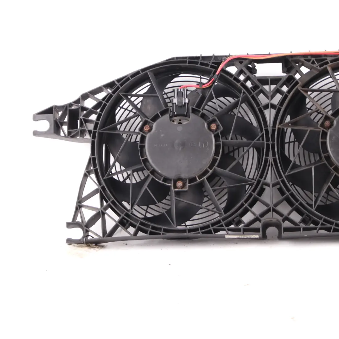 Mercedes Vito Viano W639 Raffreddamento motore Radiatore Ventola - SKU A6395000593-3 - Numero di parte A6395000593
