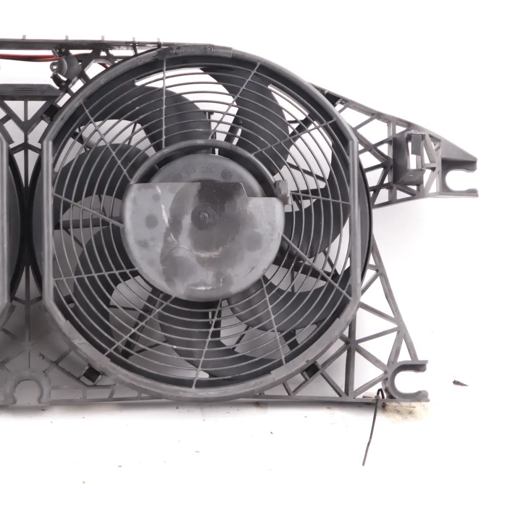 Mercedes Vito Viano W639 Fan Shroud Engine Cooling Radiator Fan - SKU A6395000593-3 - Part number A6395000593