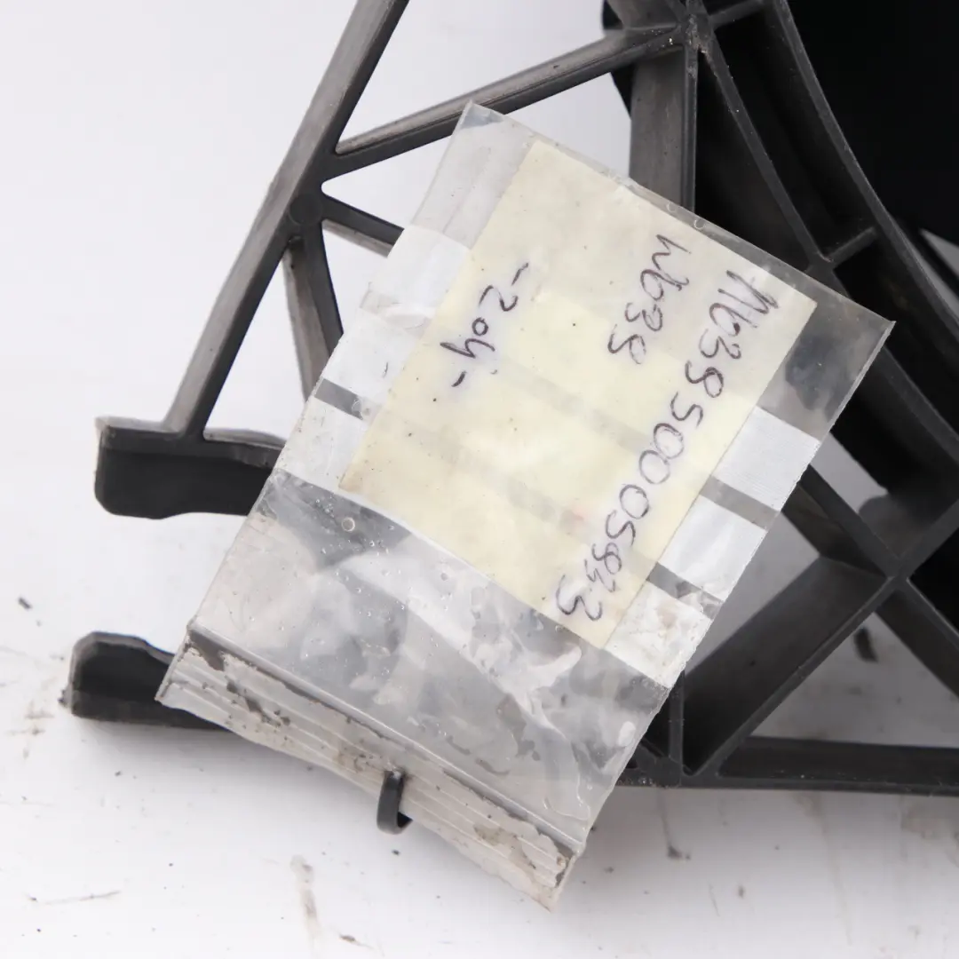 Raffreddamento motore Radiatore Ventola per Mercedes Vito Viano W639 con numero di parte A6395000593 Mercedes Vito Viano W639 Raffreddamento motore Radiatore Ventola - SKU A6395000593-3 - Numero di parte A6395000593