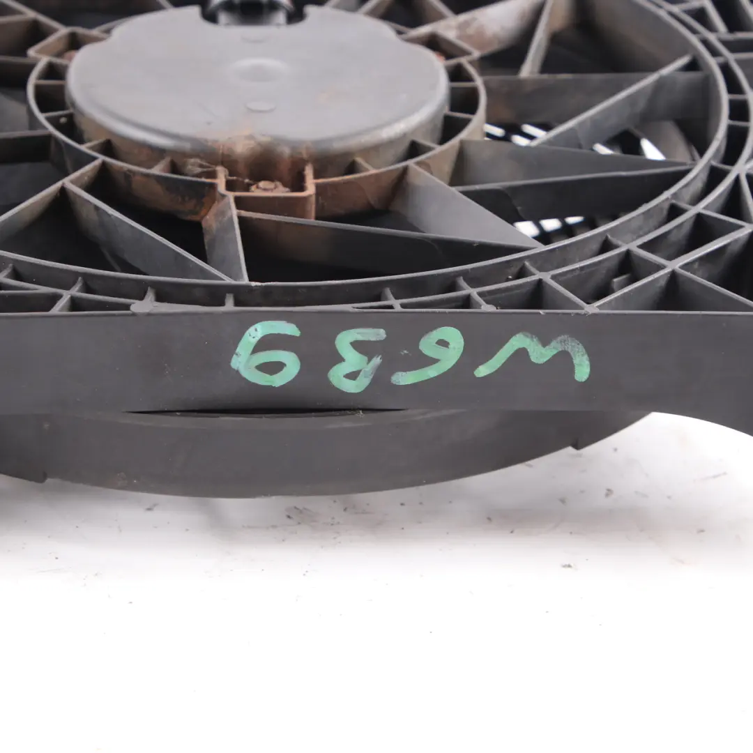 Fan Shroud Engine Cooling Radiator Fan to Mercedes Vito Viano W639 with Part number A6395000593 Mercedes Vito Viano W639 Fan Shroud Engine Cooling Radiator Fan - SKU A6395000593-3 - Part number A6395000593