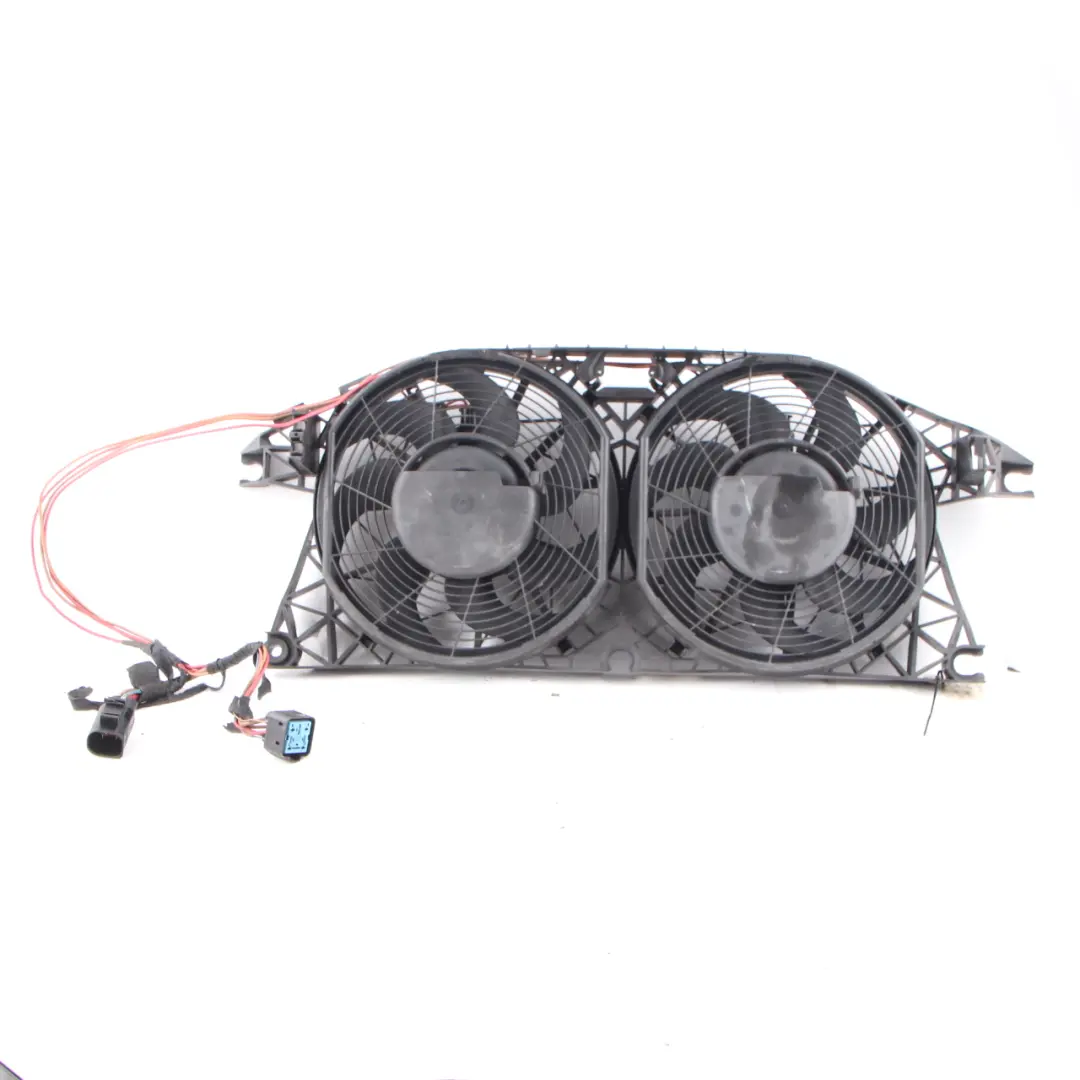 Fan Shroud Engine Cooling Radiator Fan to Mercedes Vito Viano W639 with Part number A6395000593 Mercedes Vito Viano W639 Fan Shroud Engine Cooling Radiator Fan - SKU A6395000593-3 - Part number A6395000593