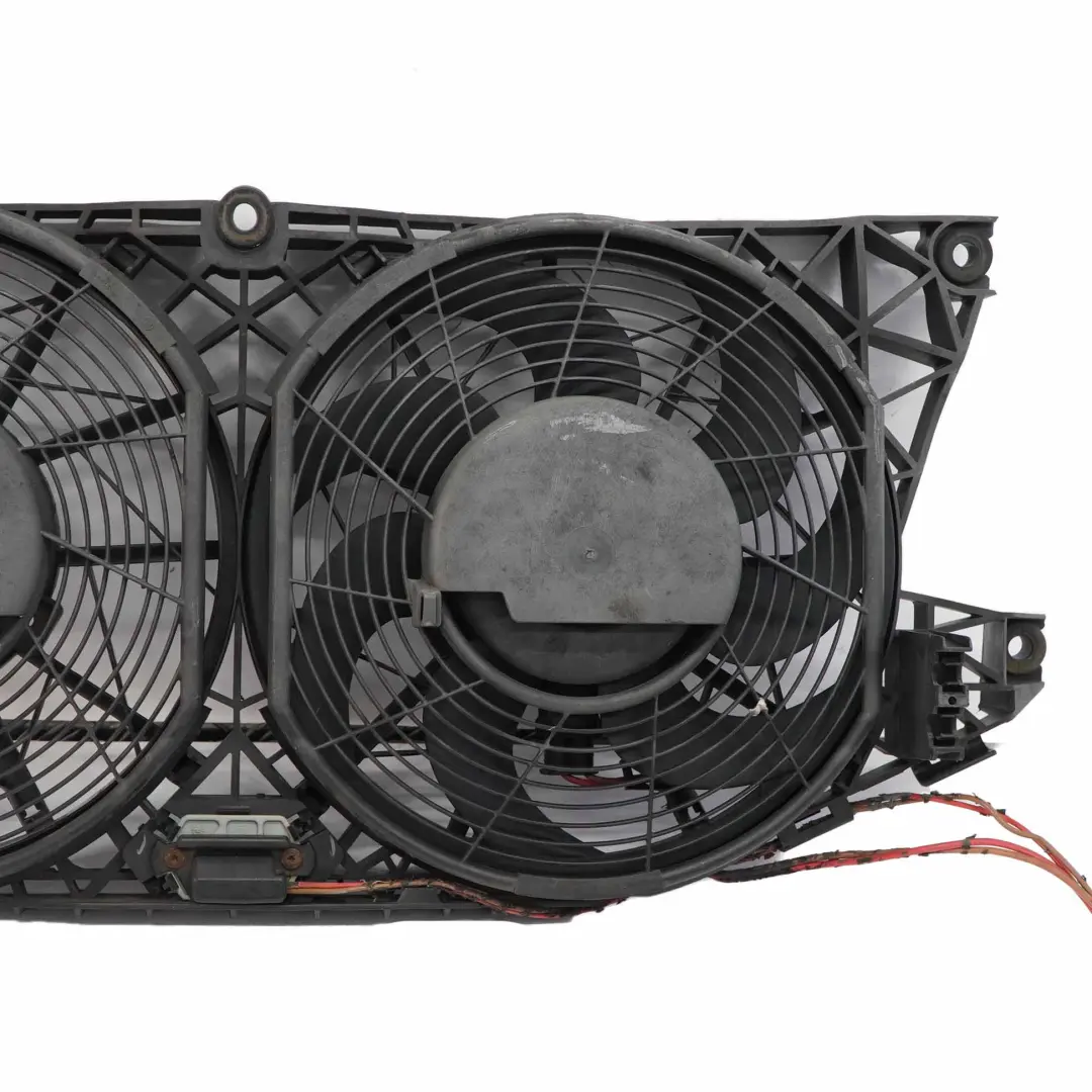Mercedes Vito W639 Ventola radiatore raffreddamento motore - SKU A6395000593 - Numero di parte A6395000593