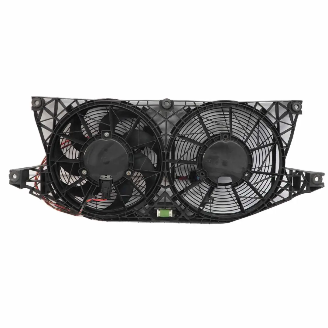  Fan Shroud Mercedes Vito Viano W639 Engine Cooling Radiator Fan - SKU A6395000593 - Part number A6395000593