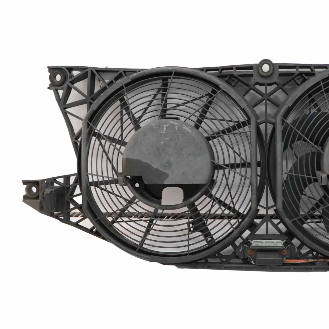  Fan Shroud Mercedes Vito Viano W639 Engine Cooling Radiator Fan - SKU A6395000593 - Part number A6395000593