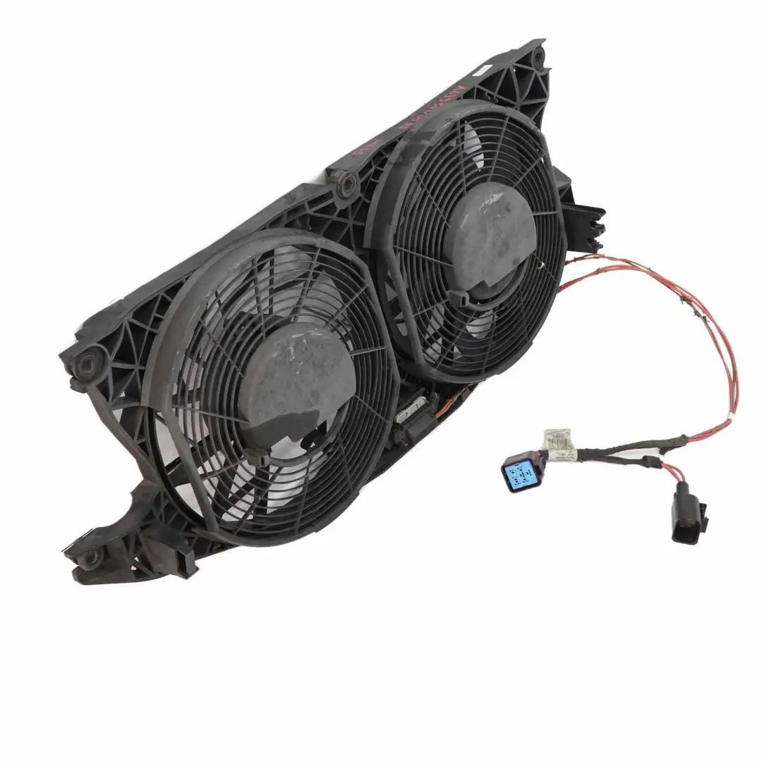  Fan Shroud Mercedes Vito Viano W639 Engine Cooling Radiator Fan - SKU A6395000593 - Part number A6395000593