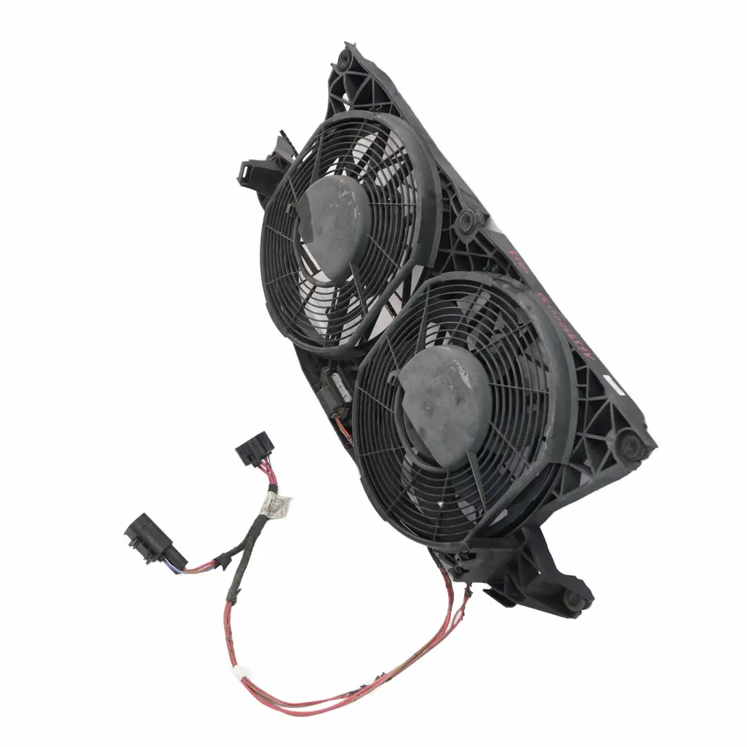  Fan Shroud Mercedes Vito Viano W639 Engine Cooling Radiator Fan - SKU A6395000593 - Part number A6395000593